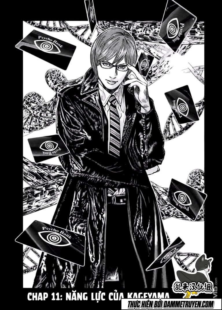 Psycho Bank Chap 11 - Next Chap 12