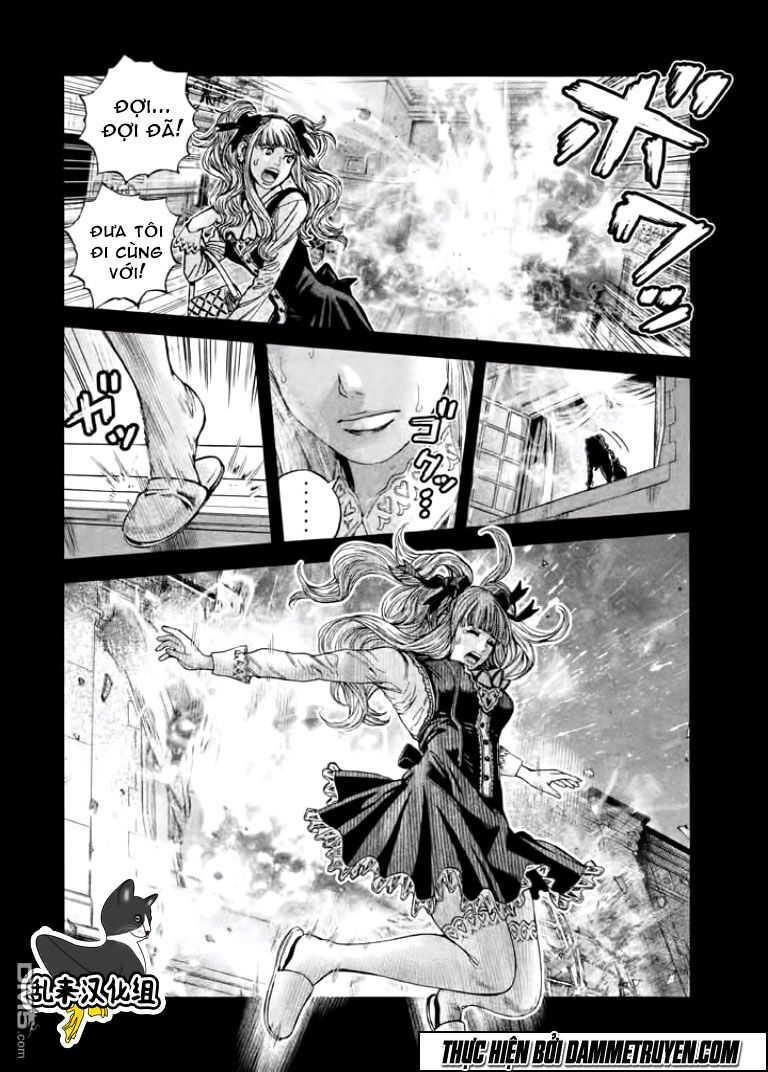Psycho Bank Chap 11 - Next Chap 12