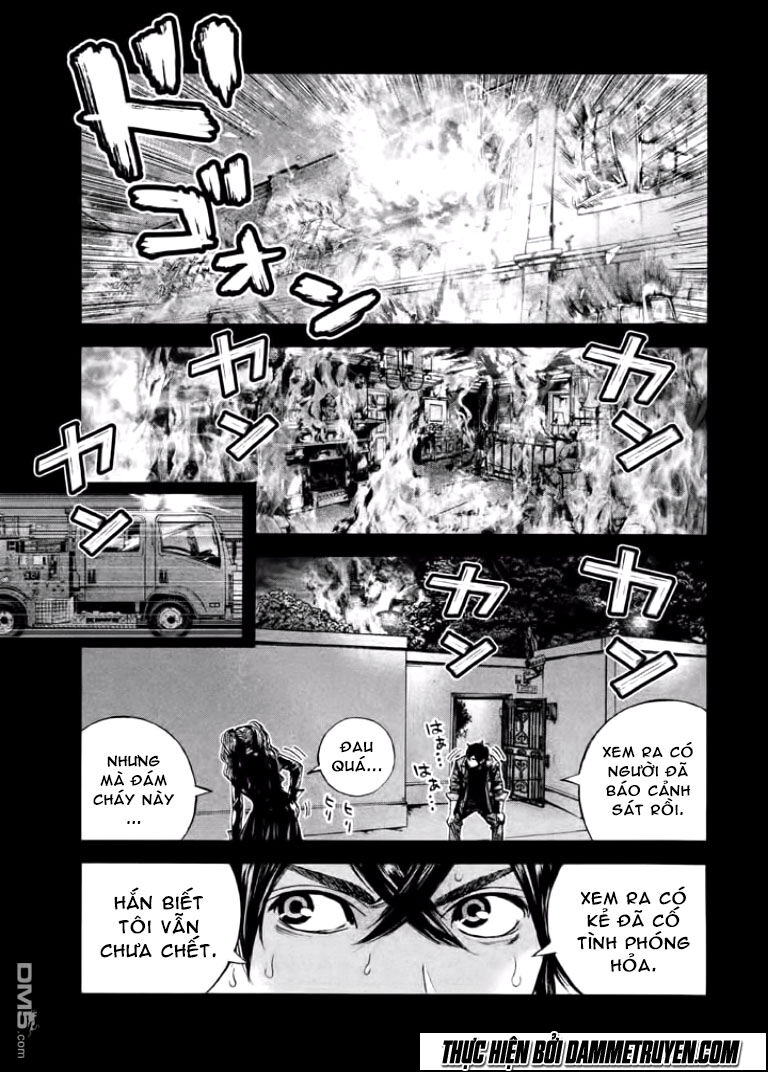 Psycho Bank Chap 11 - Next Chap 12