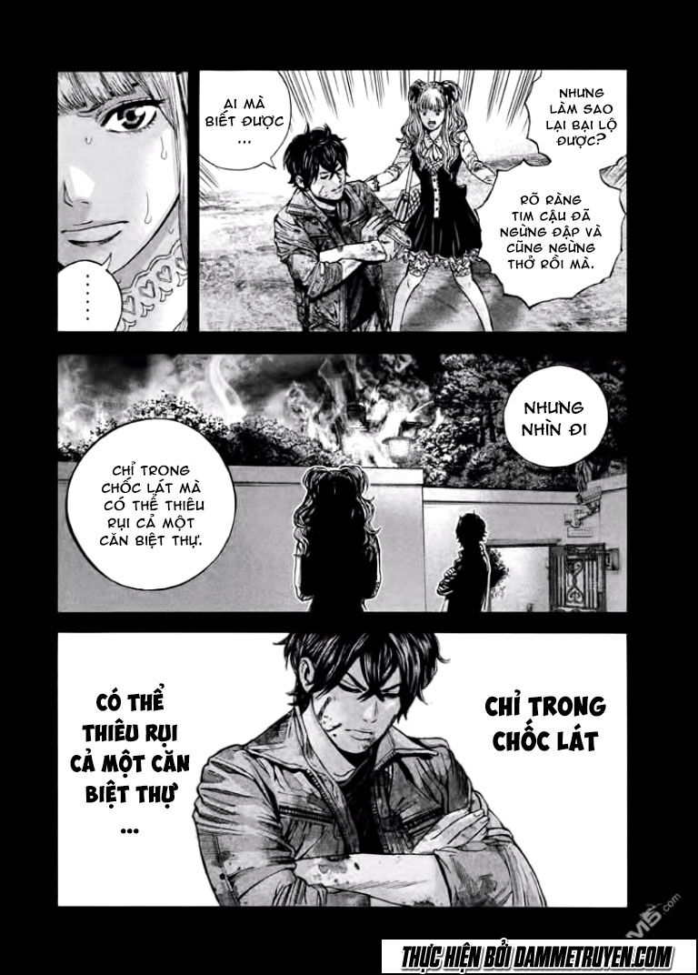 Psycho Bank Chap 11 - Next Chap 12