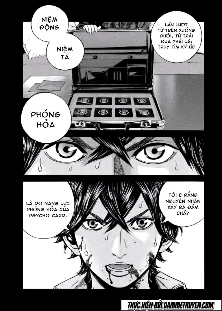 Psycho Bank Chap 11 - Next Chap 12