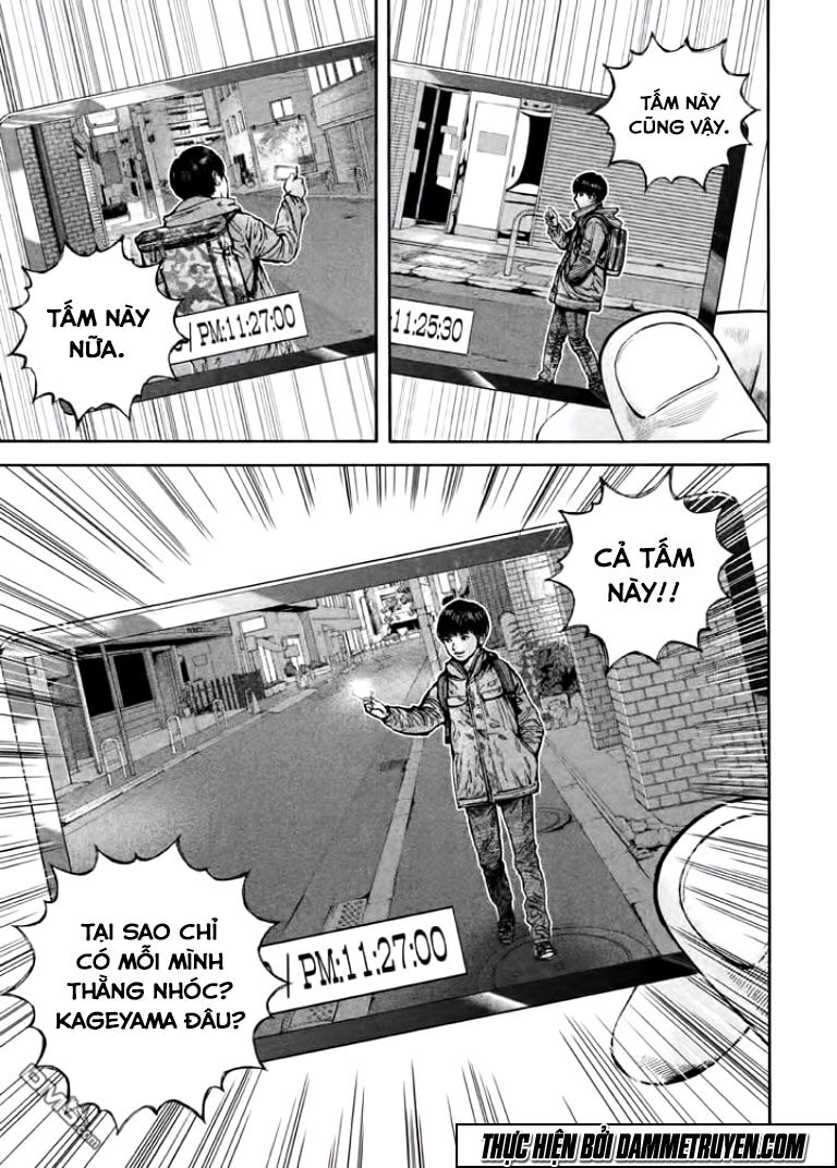 Psycho Bank Chap 11 - Next Chap 12
