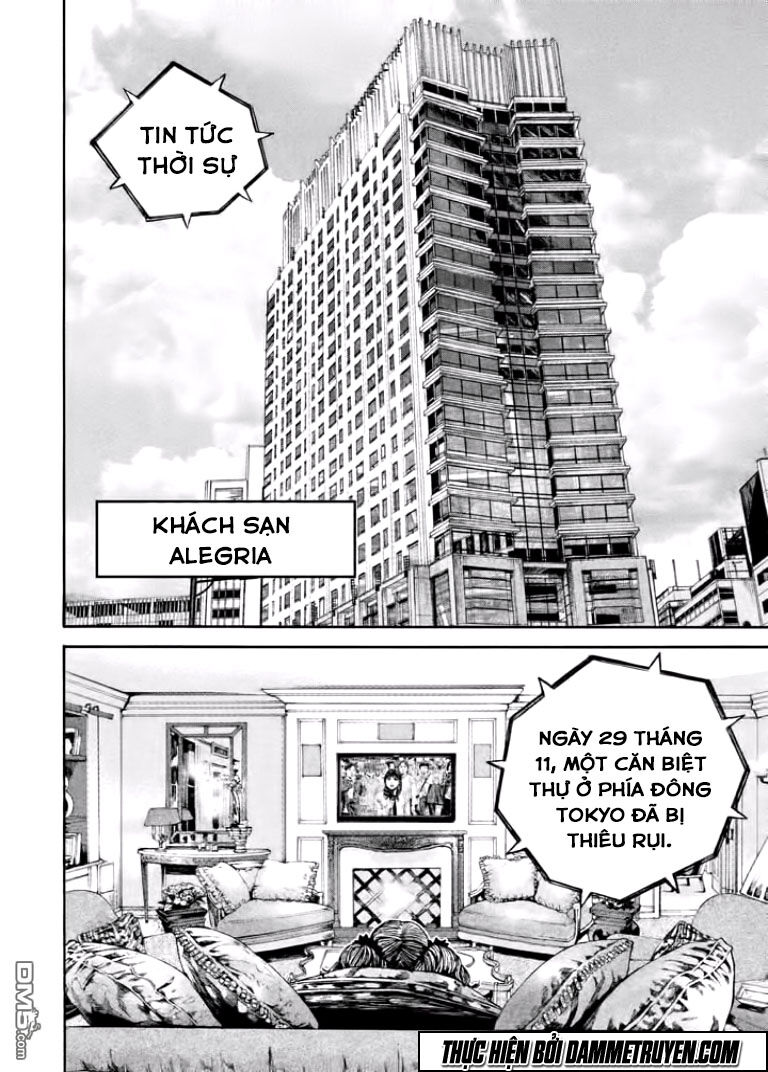 Psycho Bank Chap 11 - Next Chap 12