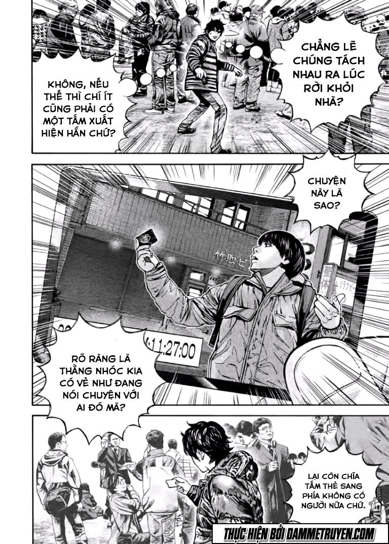 Psycho Bank Chap 11 - Next Chap 12