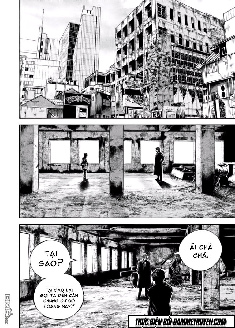 Psycho Bank Chap 11 - Next Chap 12