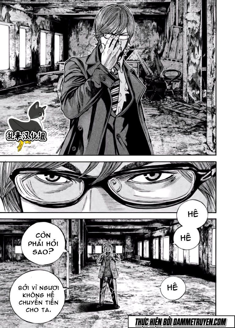 Psycho Bank Chap 11 - Next Chap 12