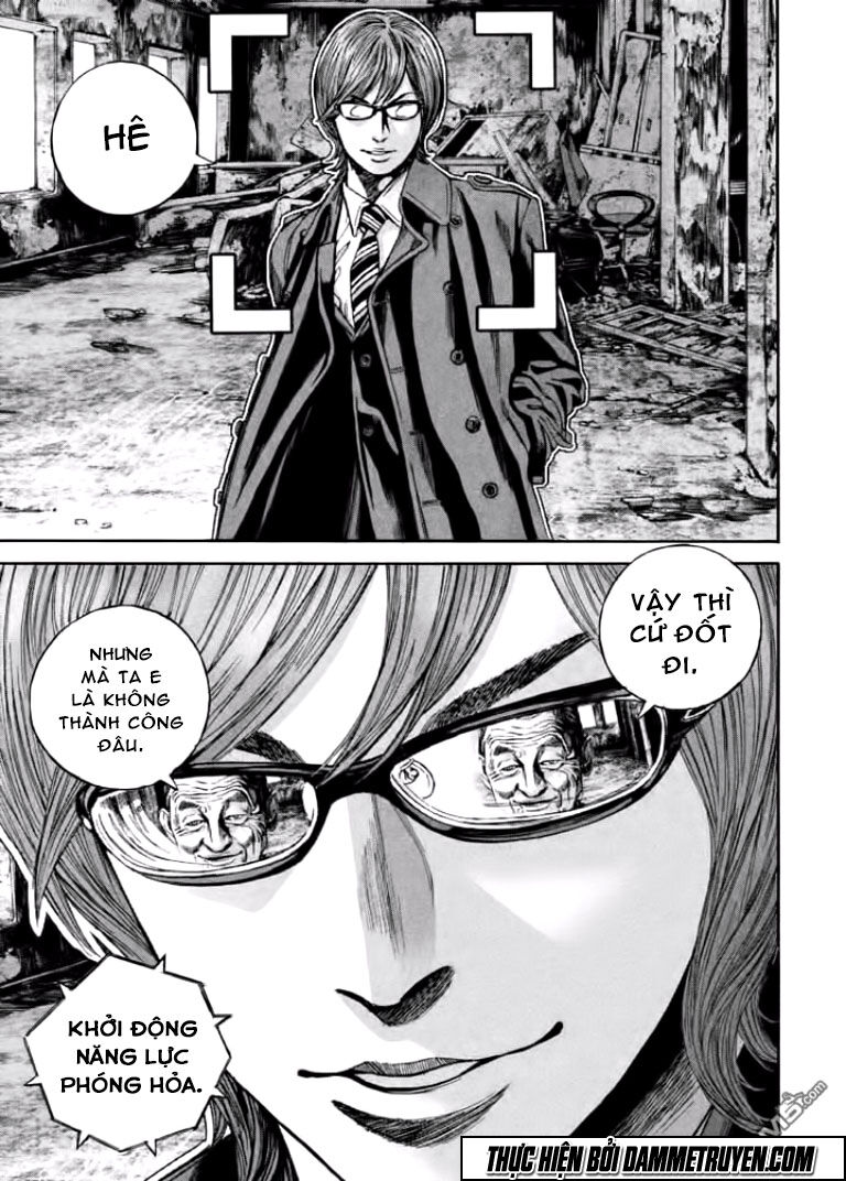 Psycho Bank Chap 11 - Next Chap 12