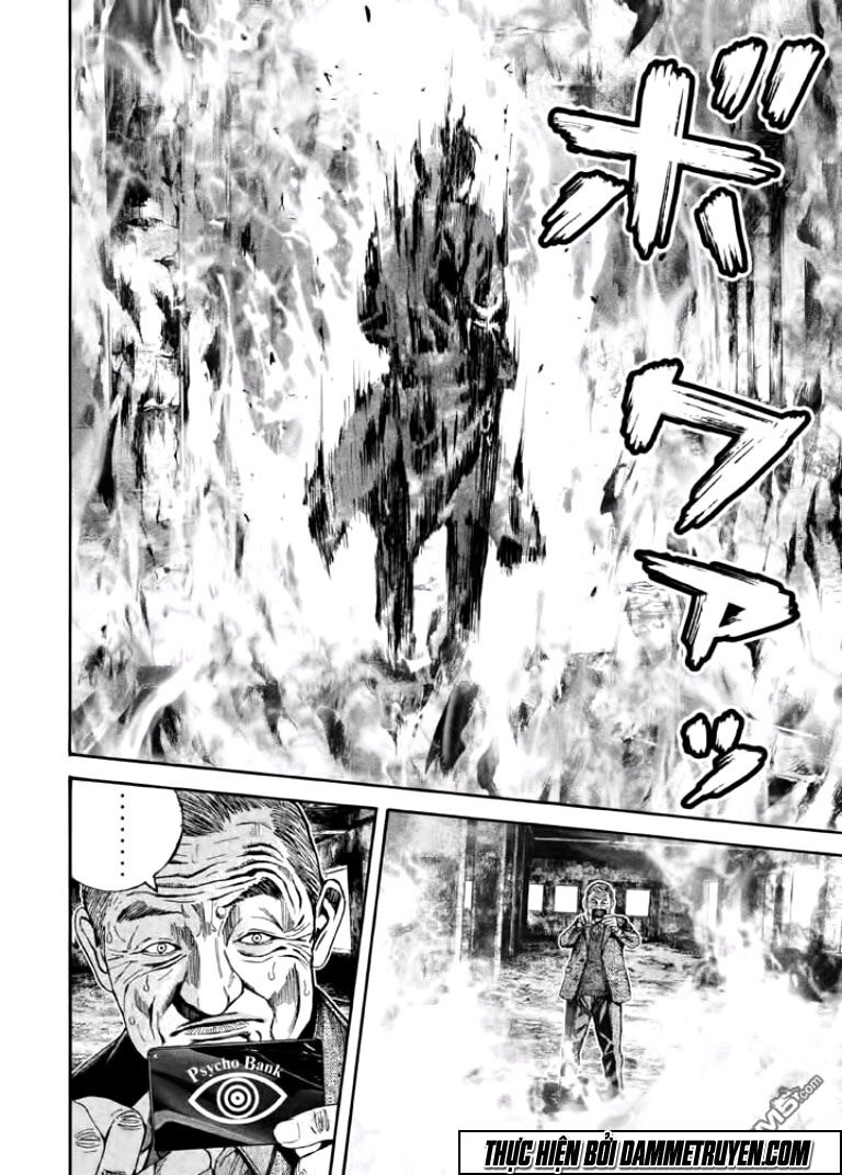 Psycho Bank Chap 11 - Next Chap 12