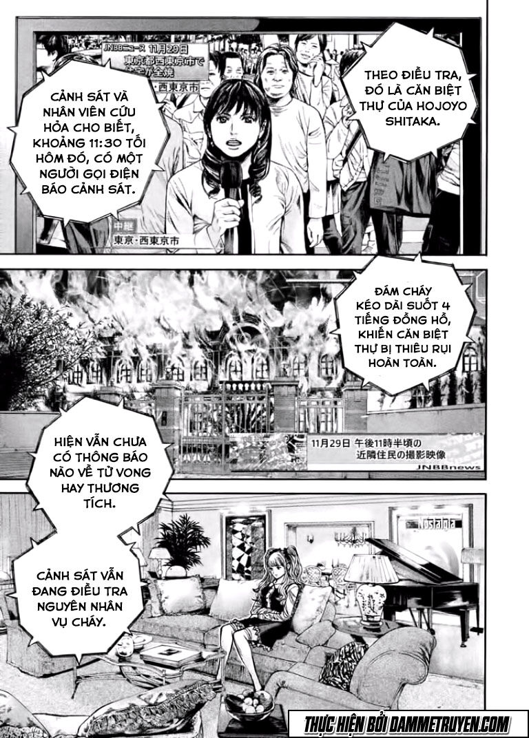 Psycho Bank Chap 11 - Next Chap 12