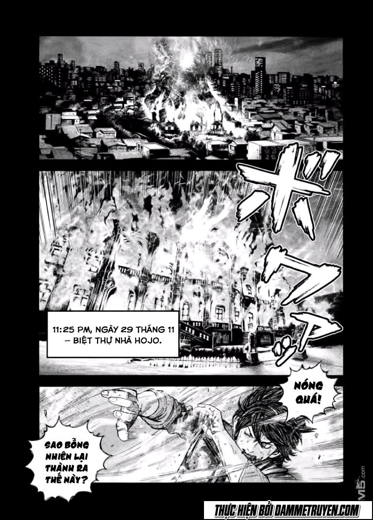 Psycho Bank Chap 11 - Next Chap 12