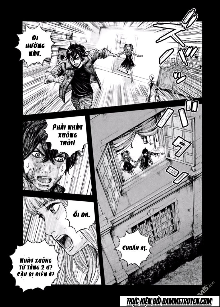 Psycho Bank Chap 11 - Next Chap 12