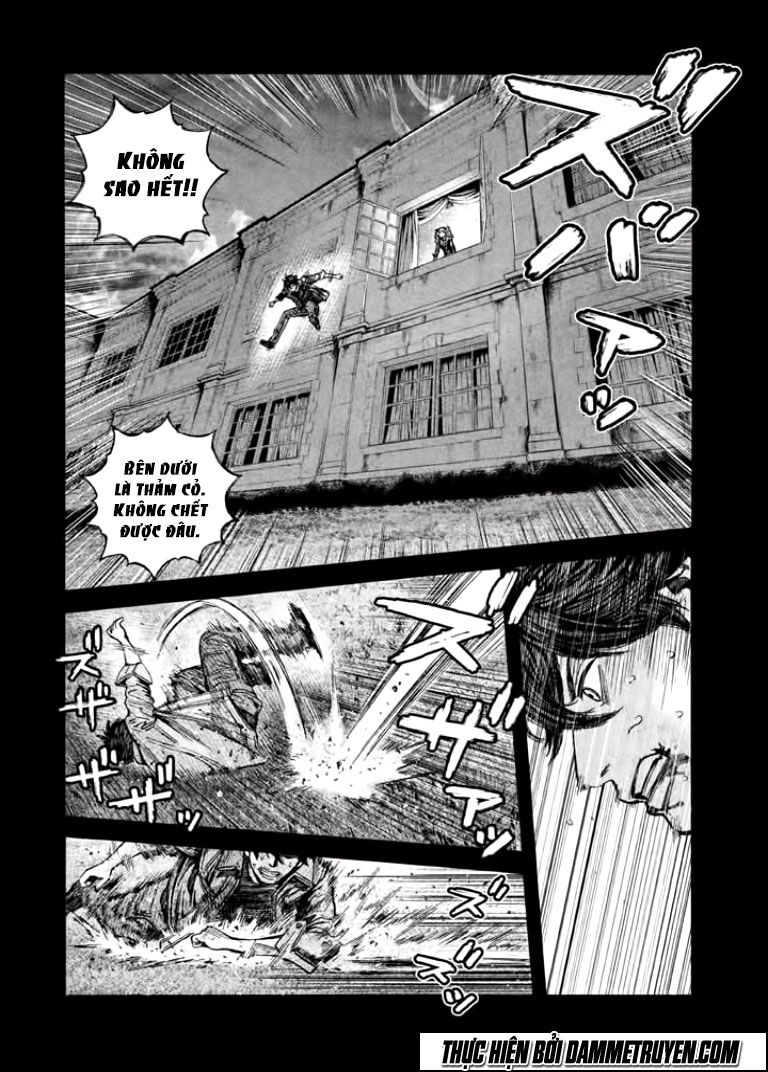 Psycho Bank Chap 11 - Next Chap 12