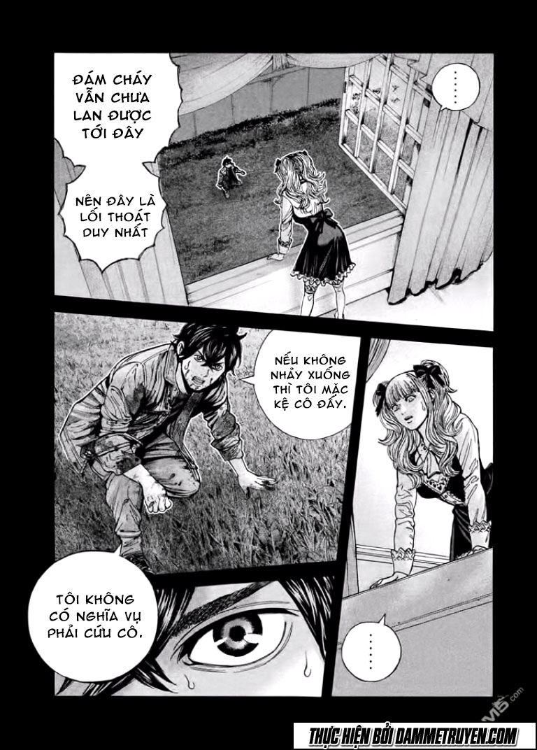 Psycho Bank Chap 11 - Next Chap 12