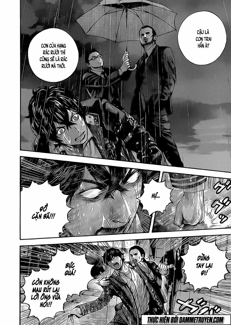 Psycho Bank Chap 2 - Next Chap 3