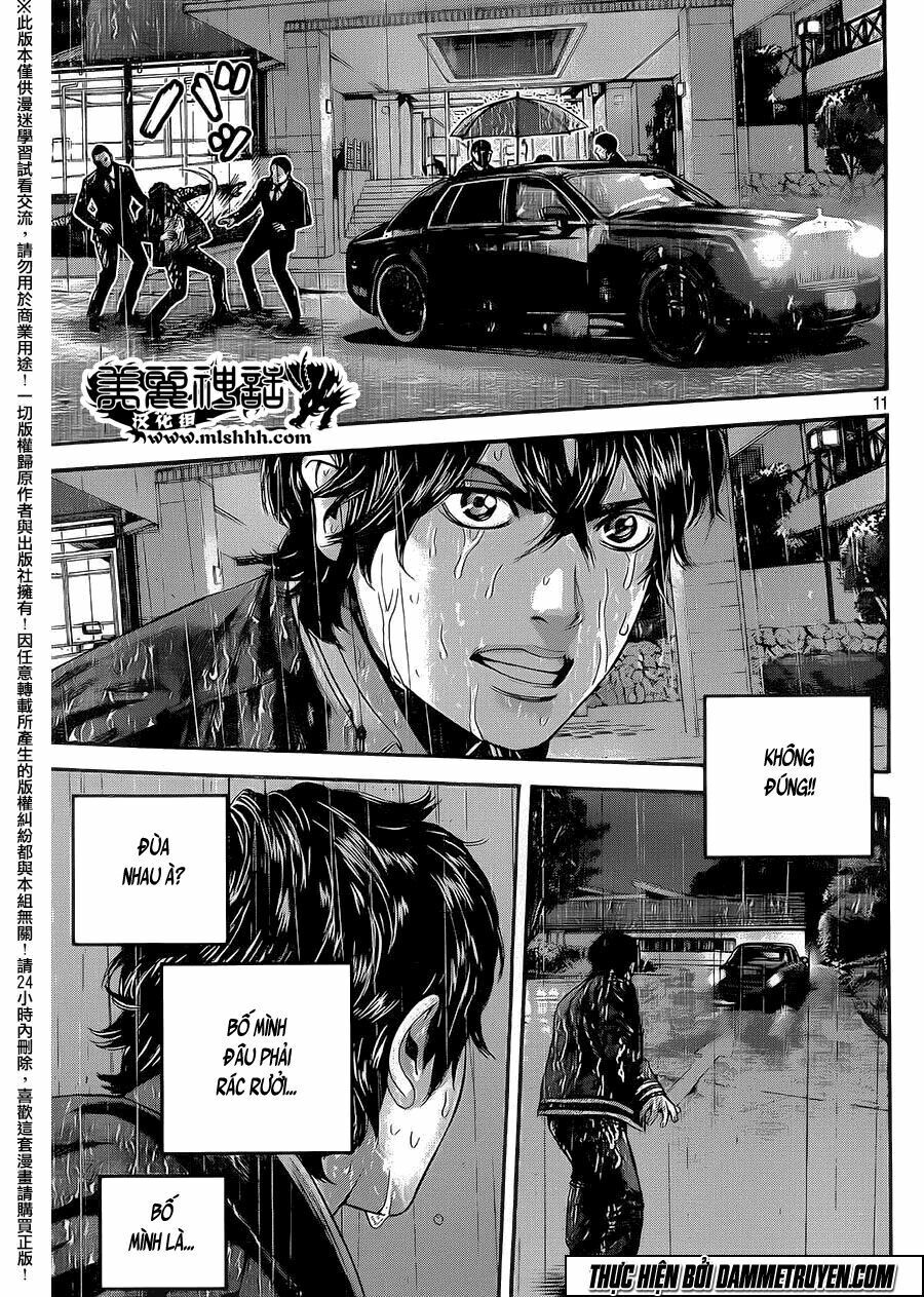 Psycho Bank Chap 2 - Next Chap 3