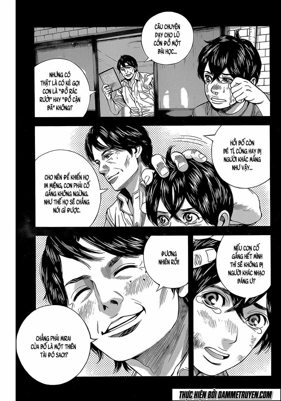 Psycho Bank Chap 2 - Next Chap 3