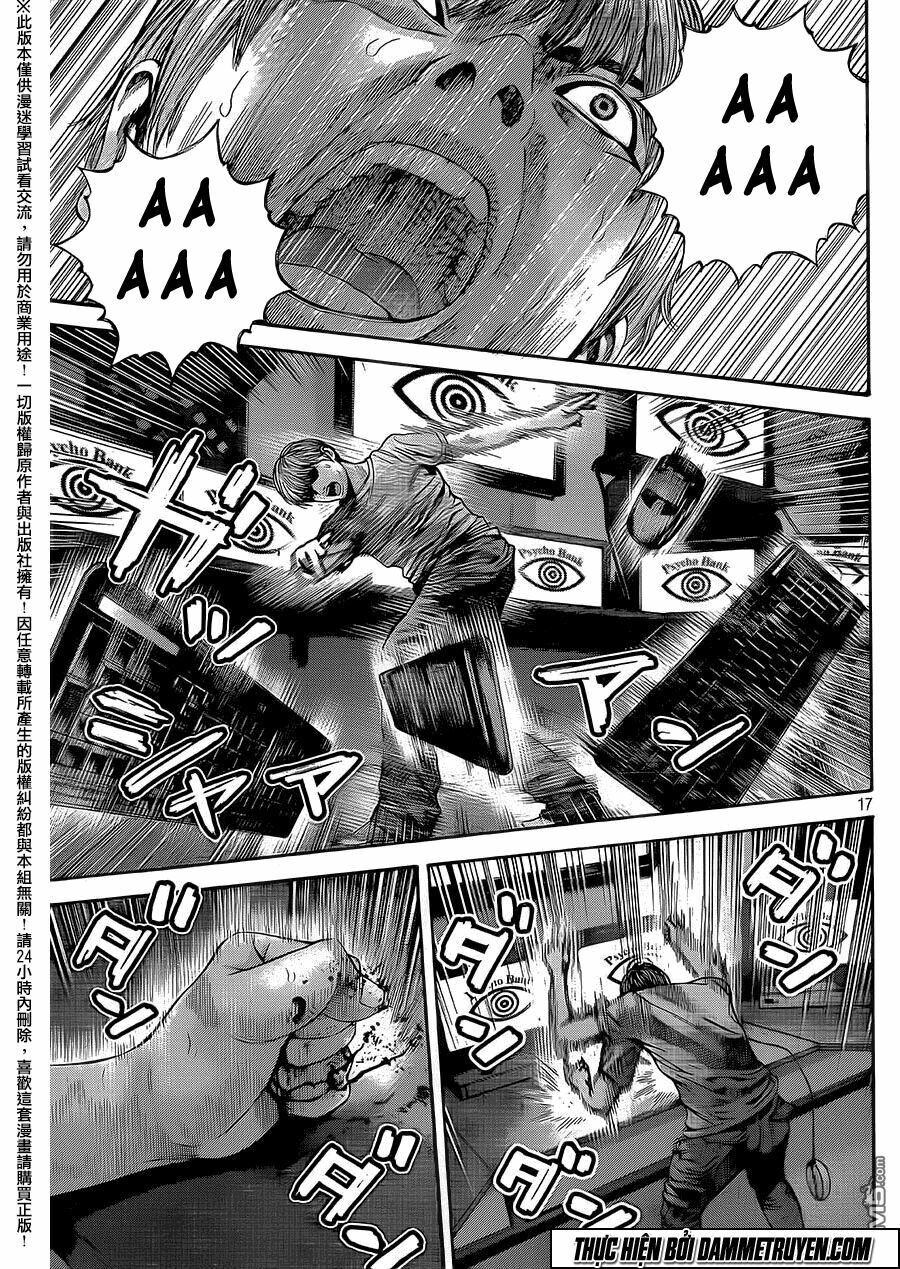 Psycho Bank Chap 2 - Next Chap 3