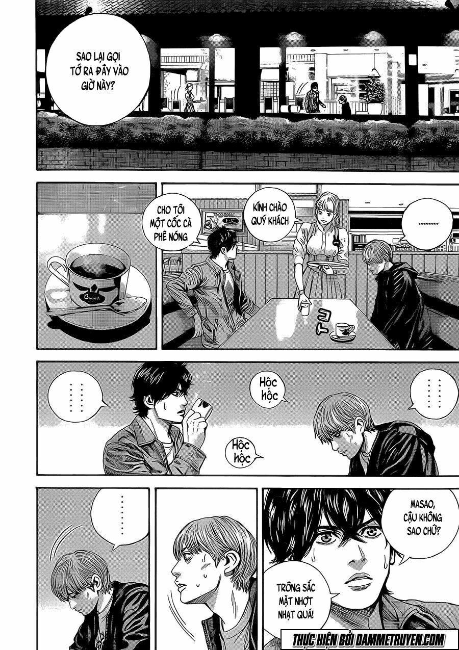 Psycho Bank Chap 2 - Next Chap 3