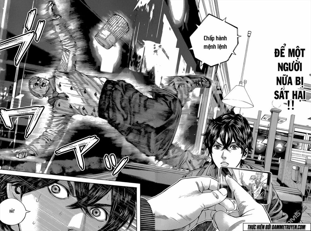 Psycho Bank Chap 2 - Next Chap 3
