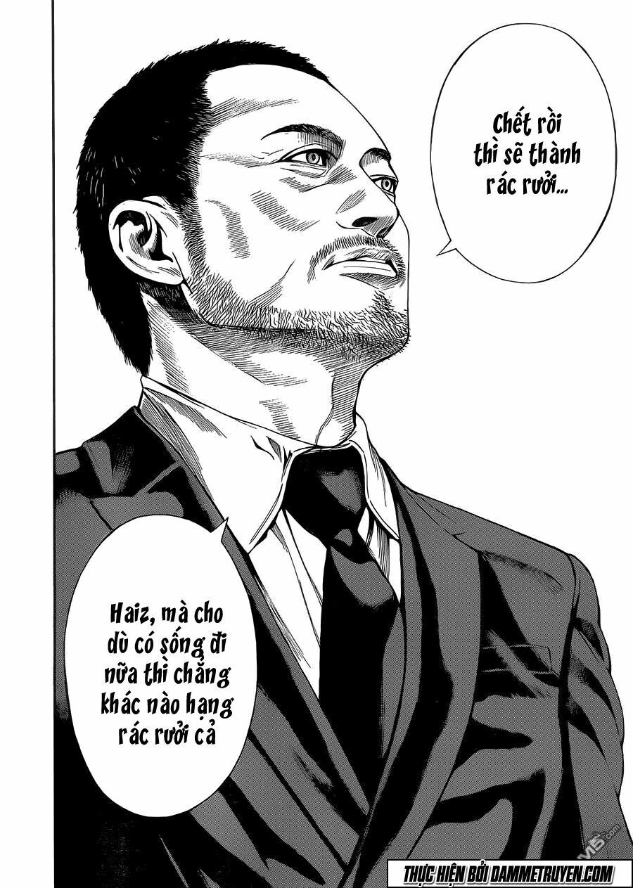 Psycho Bank Chap 2 - Next Chap 3
