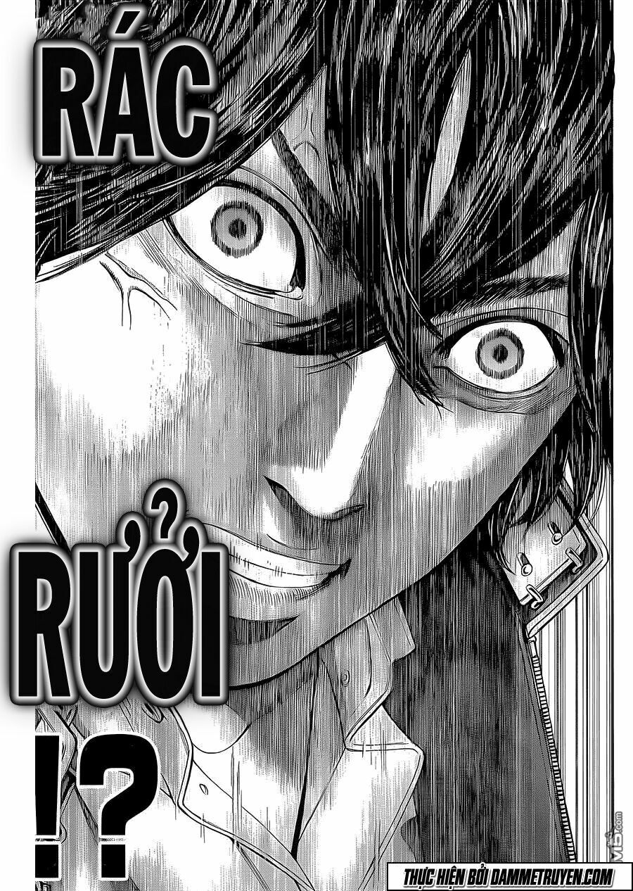 Psycho Bank Chap 2 - Next Chap 3