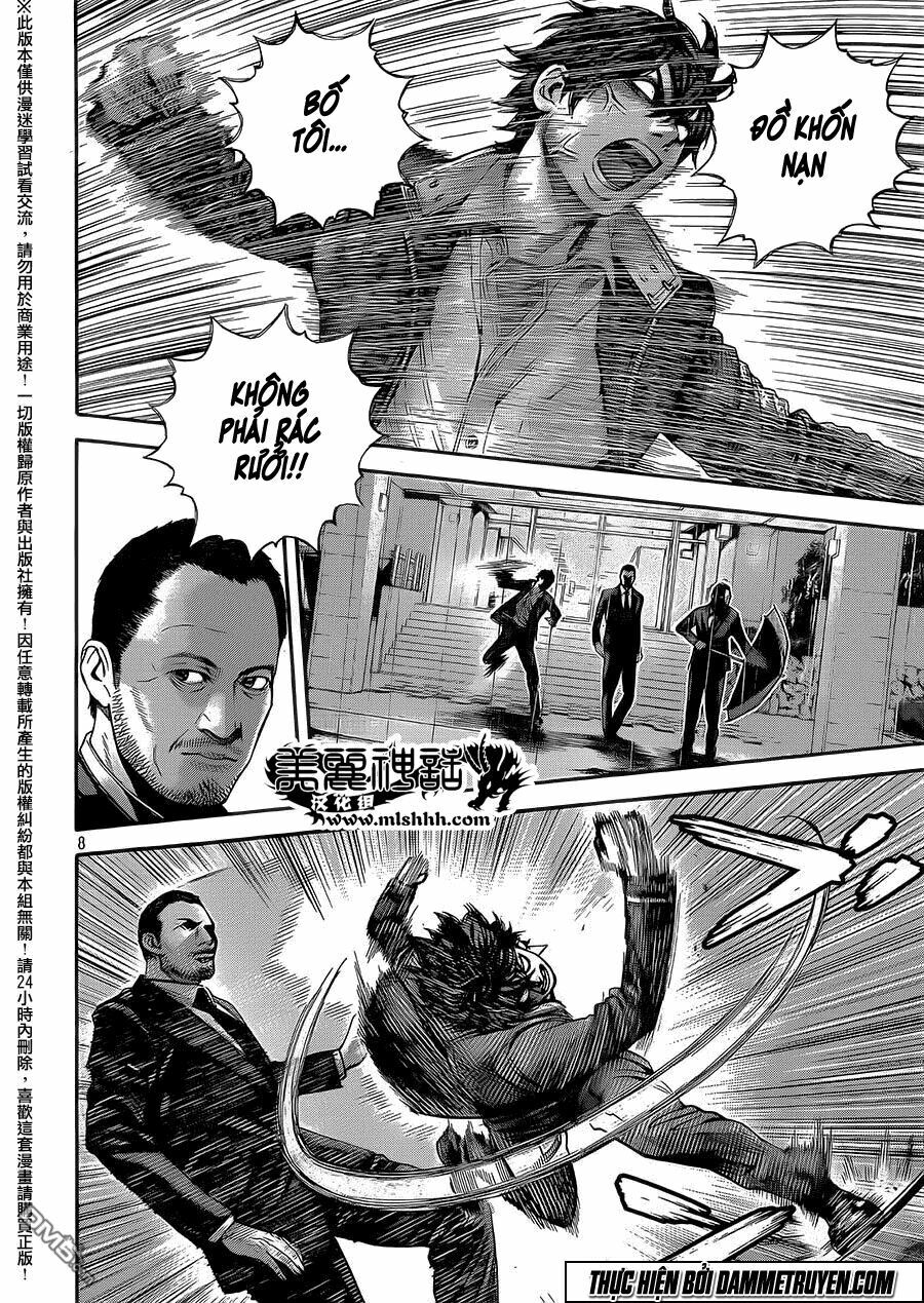 Psycho Bank Chap 2 - Next Chap 3