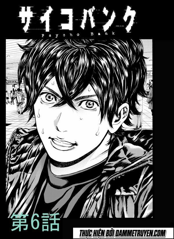Psycho Bank Chap 6.2 - Next Chap 7