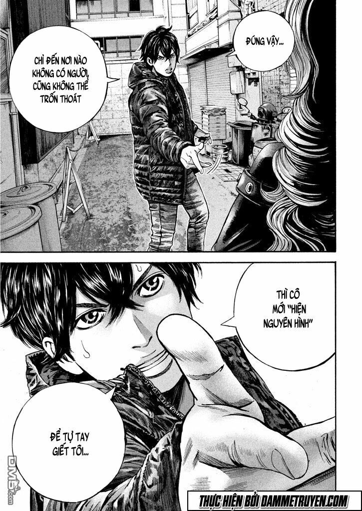 Psycho Bank Chap 6.2 - Next Chap 7