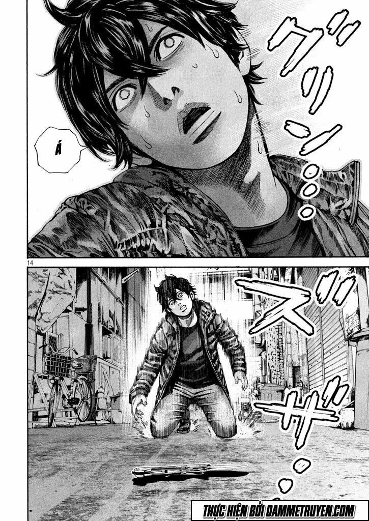Psycho Bank Chap 6.2 - Next Chap 7