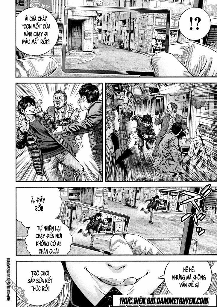 Psycho Bank Chap 6.2 - Next Chap 7