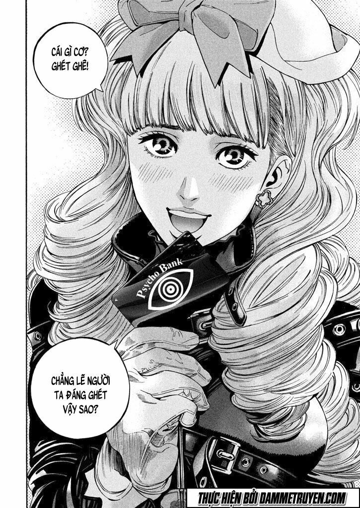 Psycho Bank Chap 6.2 - Next Chap 7