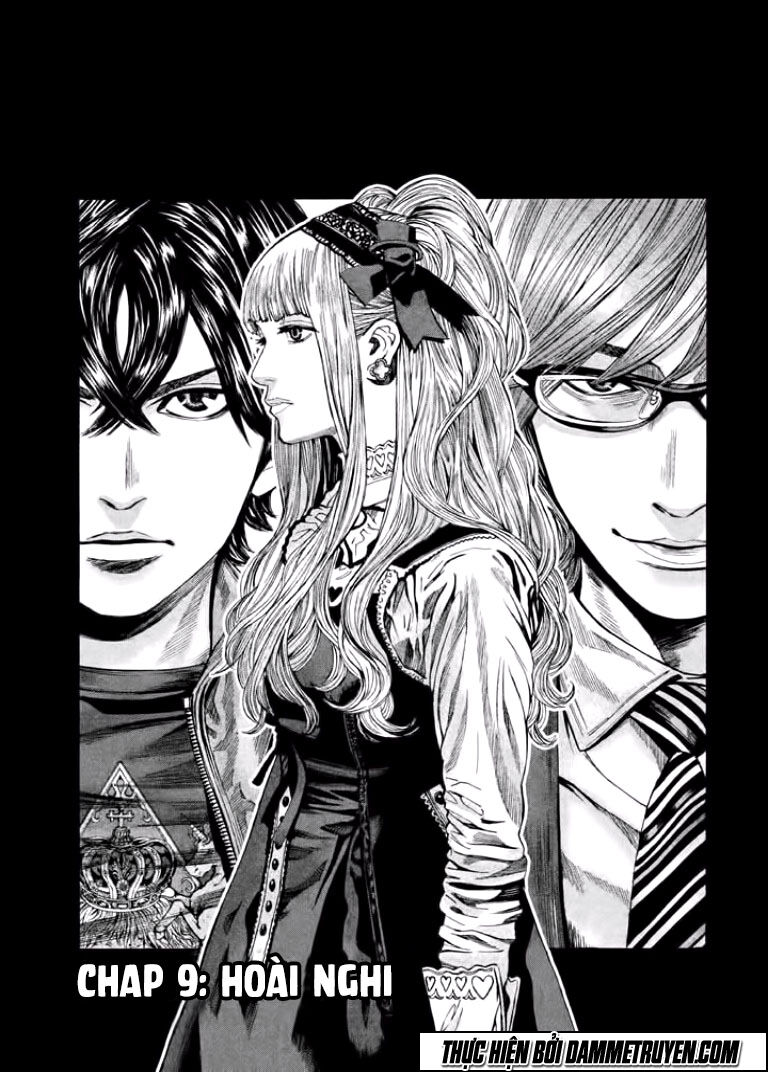 Psycho Bank Chap 9 - Next Chap 10