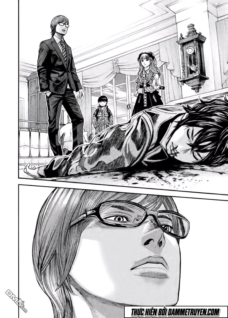 Psycho Bank Chap 9 - Next Chap 10