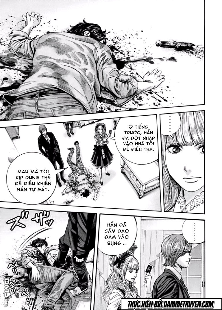 Psycho Bank Chap 9 - Next Chap 10