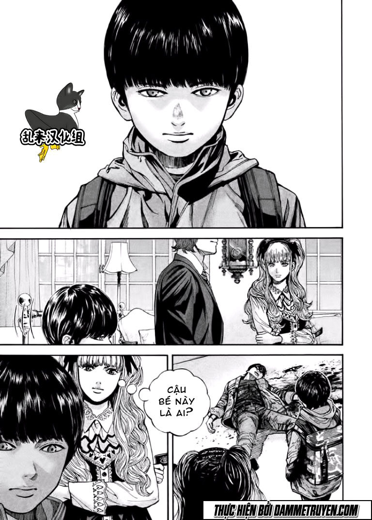Psycho Bank Chap 9 - Next Chap 10