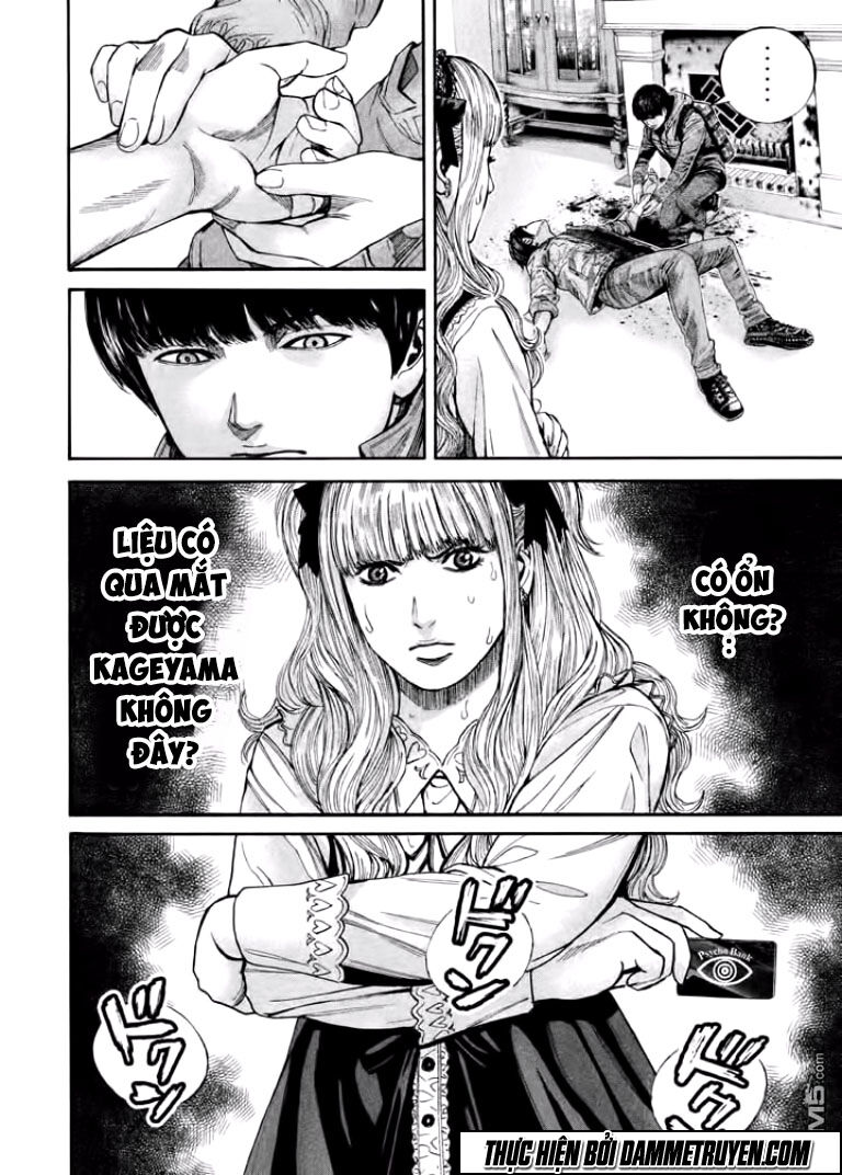 Psycho Bank Chap 9 - Next Chap 10