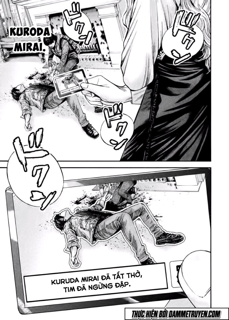 Psycho Bank Chap 9 - Next Chap 10