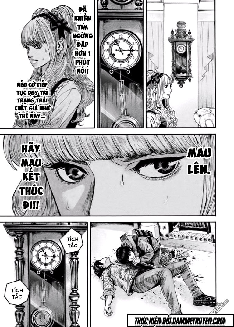 Psycho Bank Chap 9 - Next Chap 10