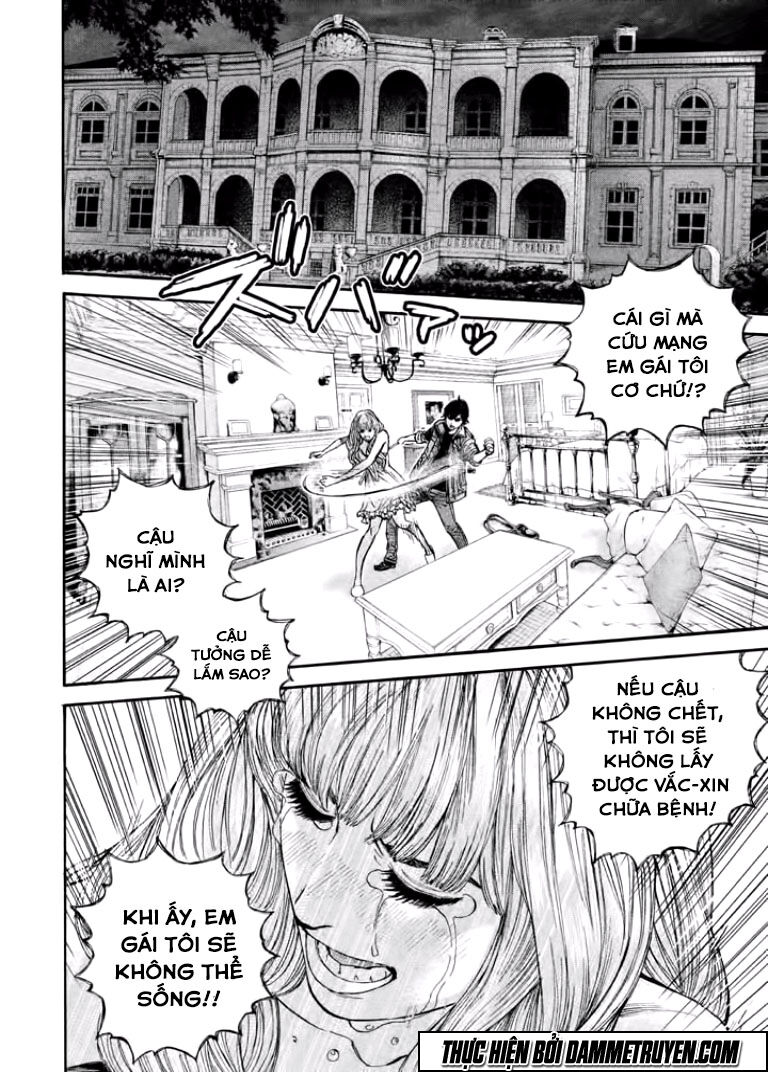 Psycho Bank Chap 9 - Next Chap 10
