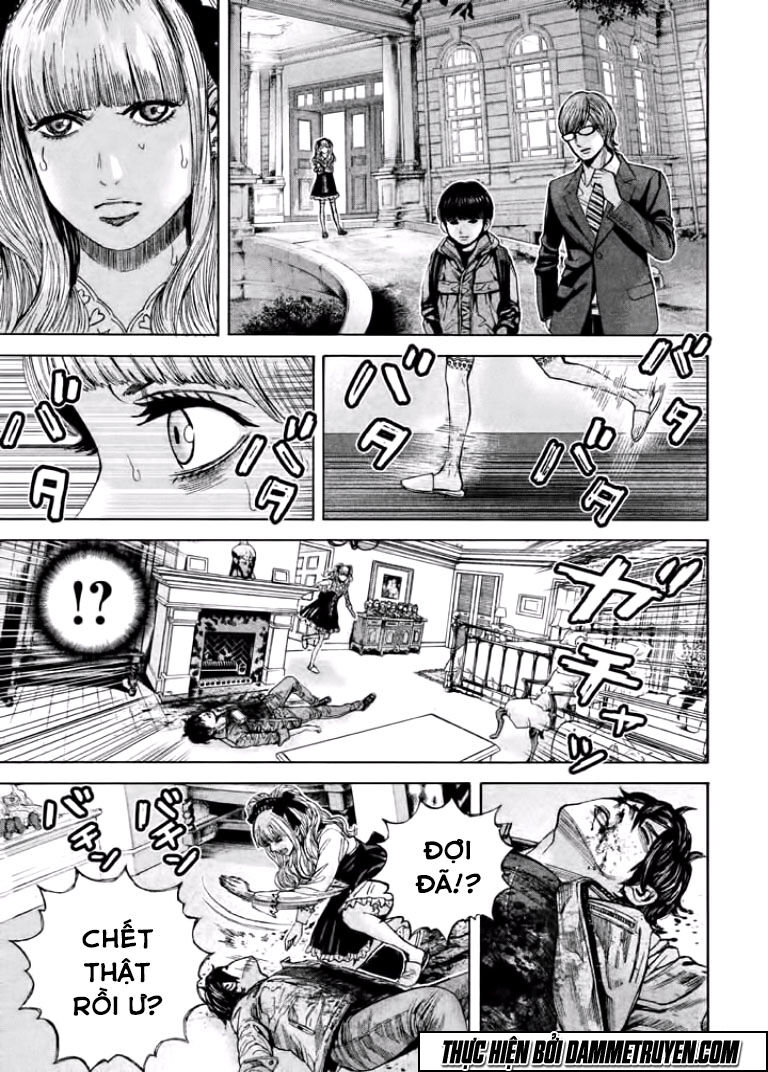 Psycho Bank Chap 9 - Next Chap 10