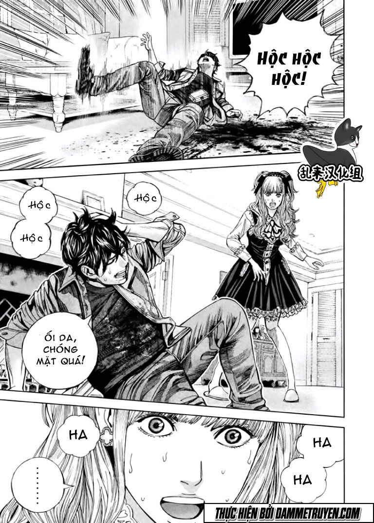 Psycho Bank Chap 9 - Next Chap 10