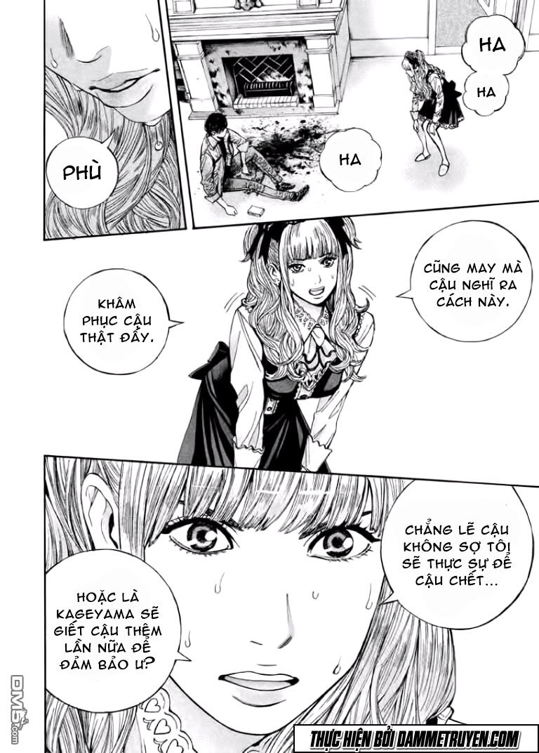 Psycho Bank Chap 9 - Next Chap 10