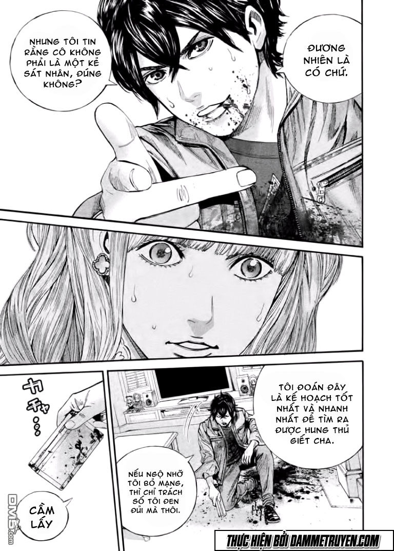 Psycho Bank Chap 9 - Next Chap 10