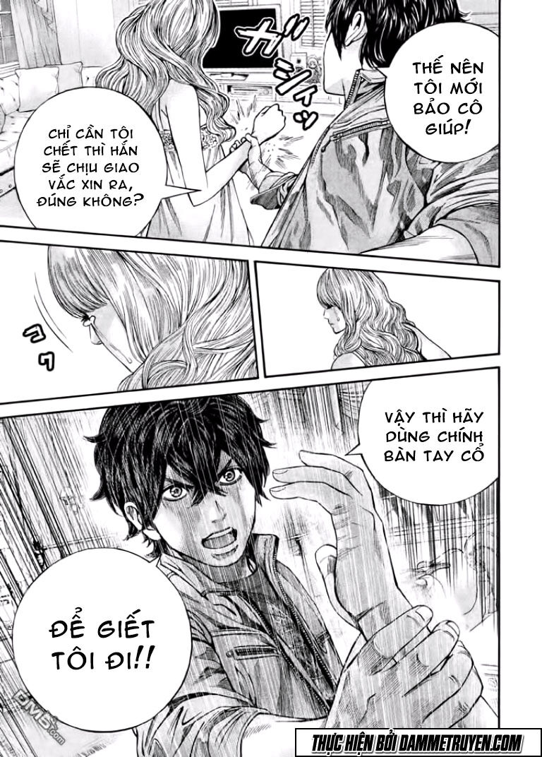 Psycho Bank Chap 9 - Next Chap 10