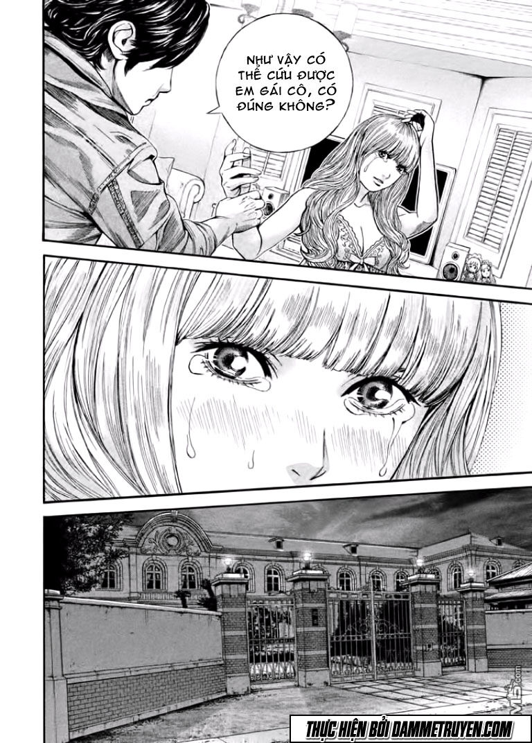 Psycho Bank Chap 9 - Next Chap 10