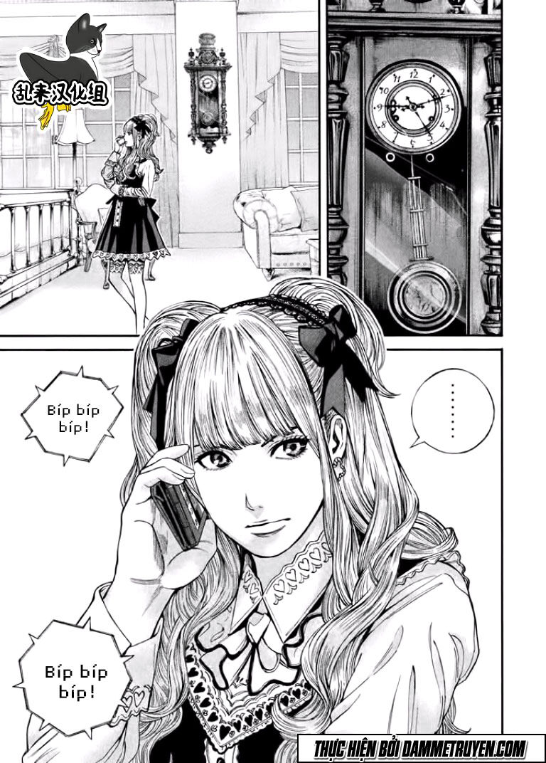 Psycho Bank Chap 9 - Next Chap 10