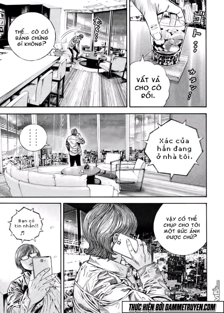 Psycho Bank Chap 9 - Next Chap 10