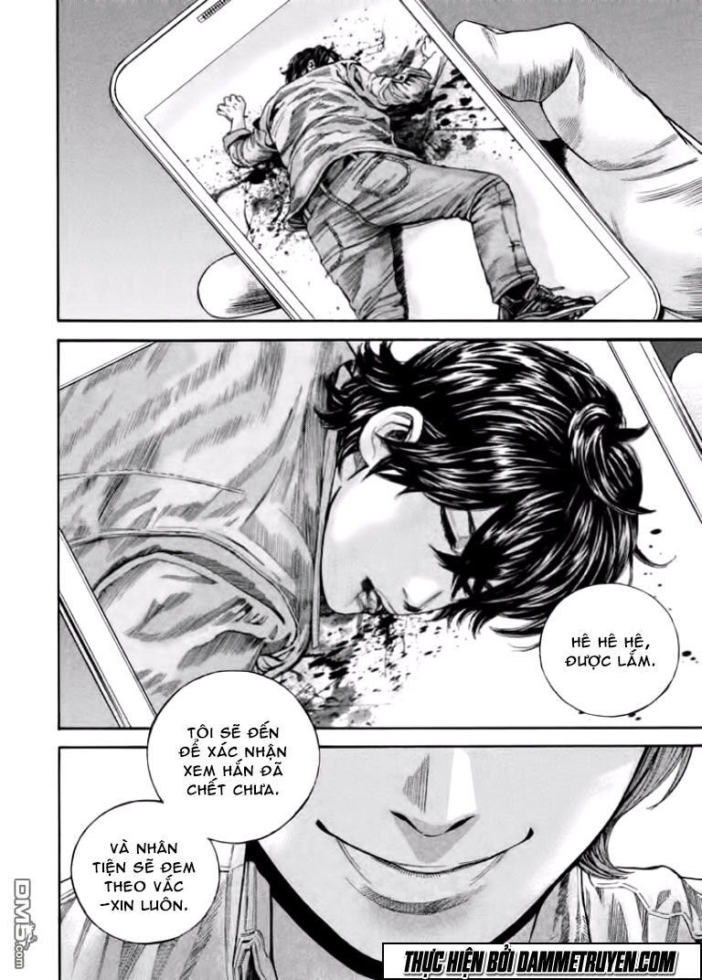 Psycho Bank Chap 9 - Next Chap 10