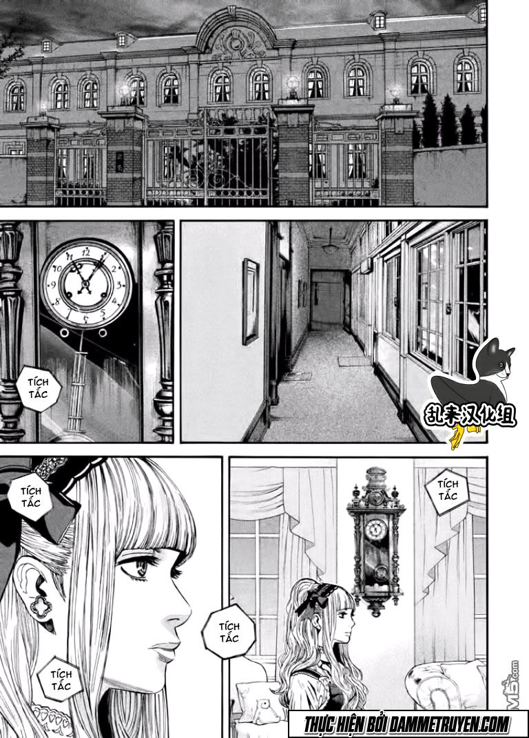 Psycho Bank Chap 9 - Next Chap 10
