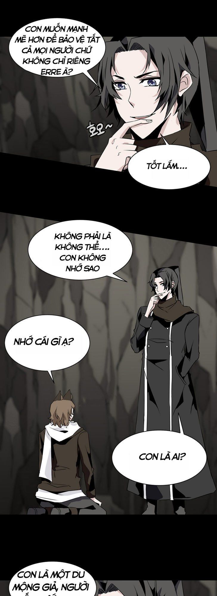 Ảo Mộng Vương Chap 41 - Next Chap 42
